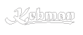 Kebman's Logo