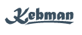 Kebman's Logo